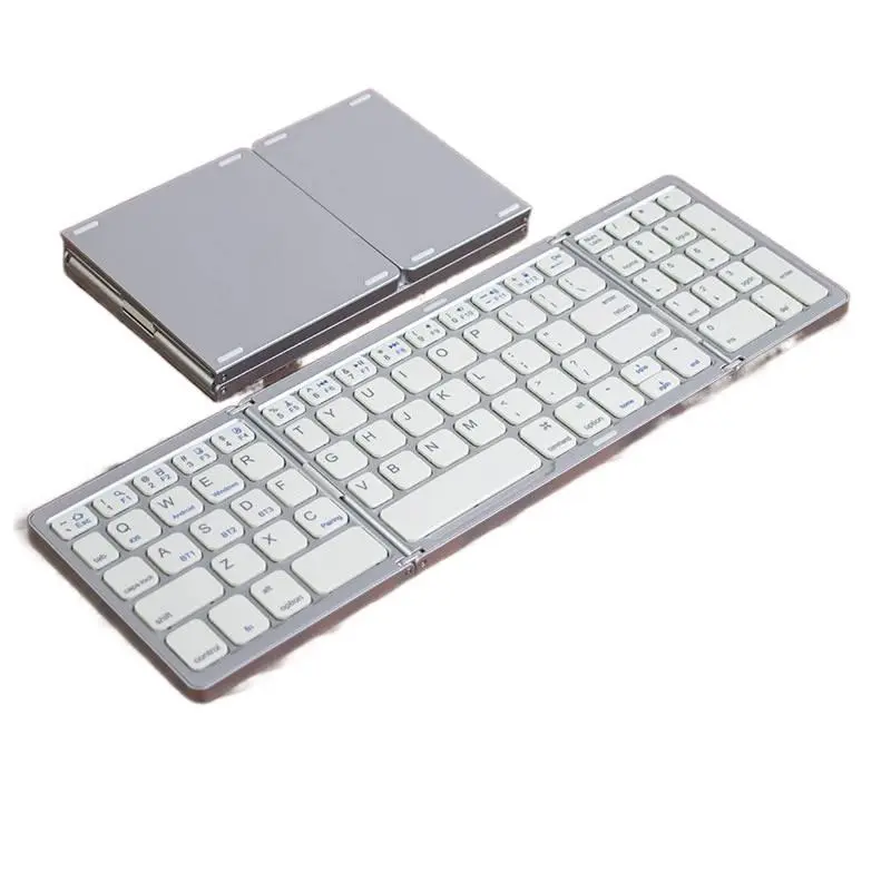 B089[Silver White] comes with a storage bag