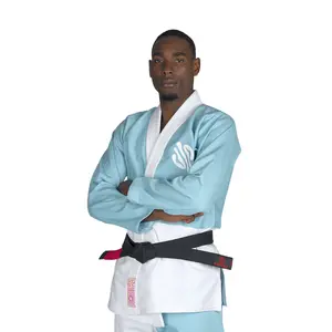 BJJ Gi Men's Traditional Clothing Easter Egg Scrambled - Fabric