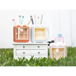 Viral Aesthetic Piggy Bank Vault – Fits Bills, Coins & Pens”