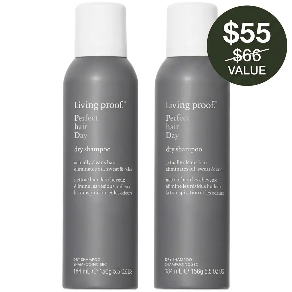 The Original Dry Shampoo Duo | TikTok Exclusive The Original Dry Shampoo Duo | TikTok Exclusive