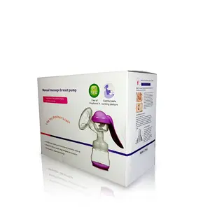 Manual Breast Pump for Moms, Portable Silicone Breastfeeding Pump with Strong Suction, 5oz/150ml, Easy Milk Collection for Travel & Daily Use