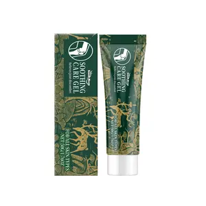 Joint Care Gel, External Massage Gel for Knee Wrist Body Muscle Comfort, Skin Care with Allantoin Silver Chloride Glycerin