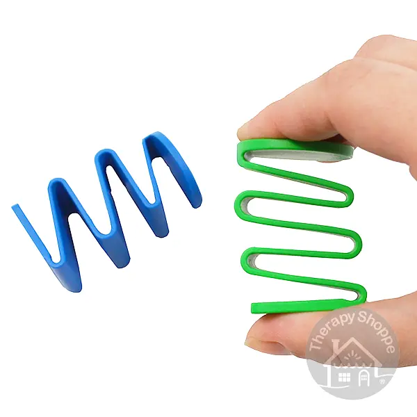 Springy Fidget Blocks 2-pk Springy Fidget Blocks 2-pk