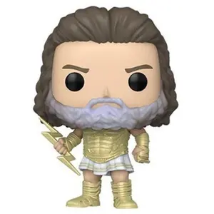 FUNKO POP! MARVEL: Thor: Love and Thunder - Zeus  [COLLECTIBLES] Vinyl figurine/statue