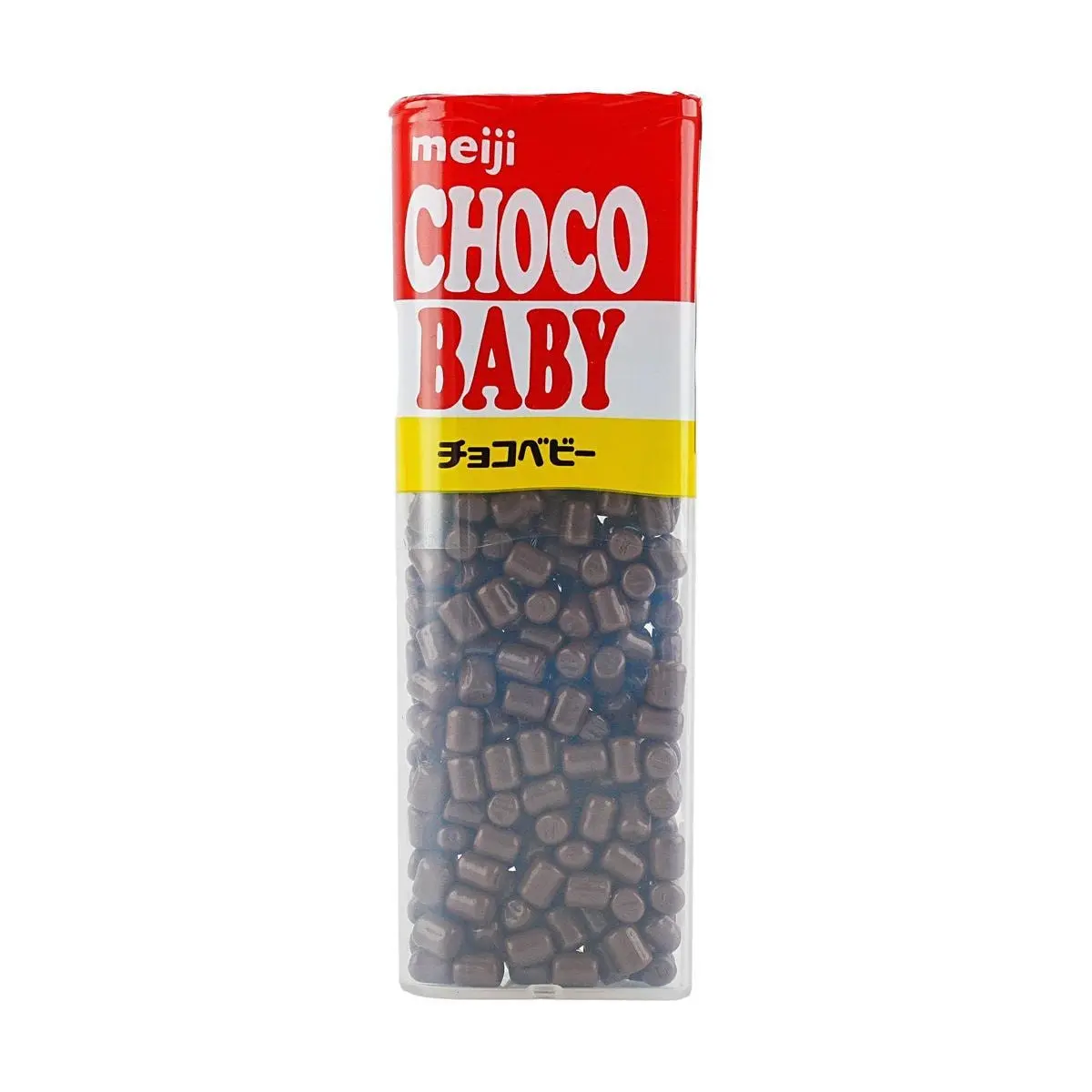 MEIJI Chocolate Chocobaby Jumbo 3.59 oz