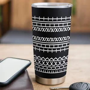 Hidden Message Tumbler 12oz 20oz 30oz Stainless Steel with Lid, Funny Office Coffee Mug, Christmas White Elephant Present, Insulated Travel Cup for Friends and Coworkers