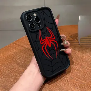 Phone Case: [Spider Case] 1095-A Hand Spider Case |   for iphone Iphone17 16/11/12/13/14/15/15Pro/15 Plus/15 Promax/7Plus/8Plus/X/Xs Max/Xr/11Pro/12Pro/13Pro/14Pro/12Mini/13Mini