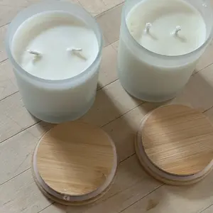 Neroli Scented Candle