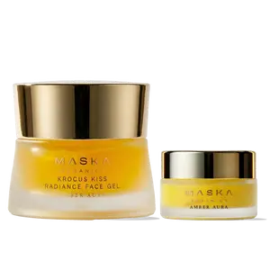 Krocus Kiss  Radiance Face Gel