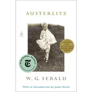 Austerlitz -- W. G. Sebald, Paperback