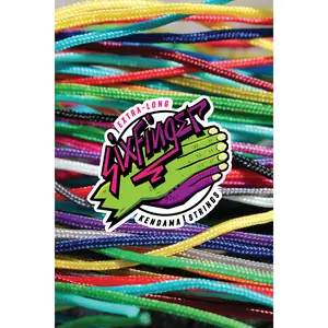 SixFinger Strings : Extra-Long Kendama Strings