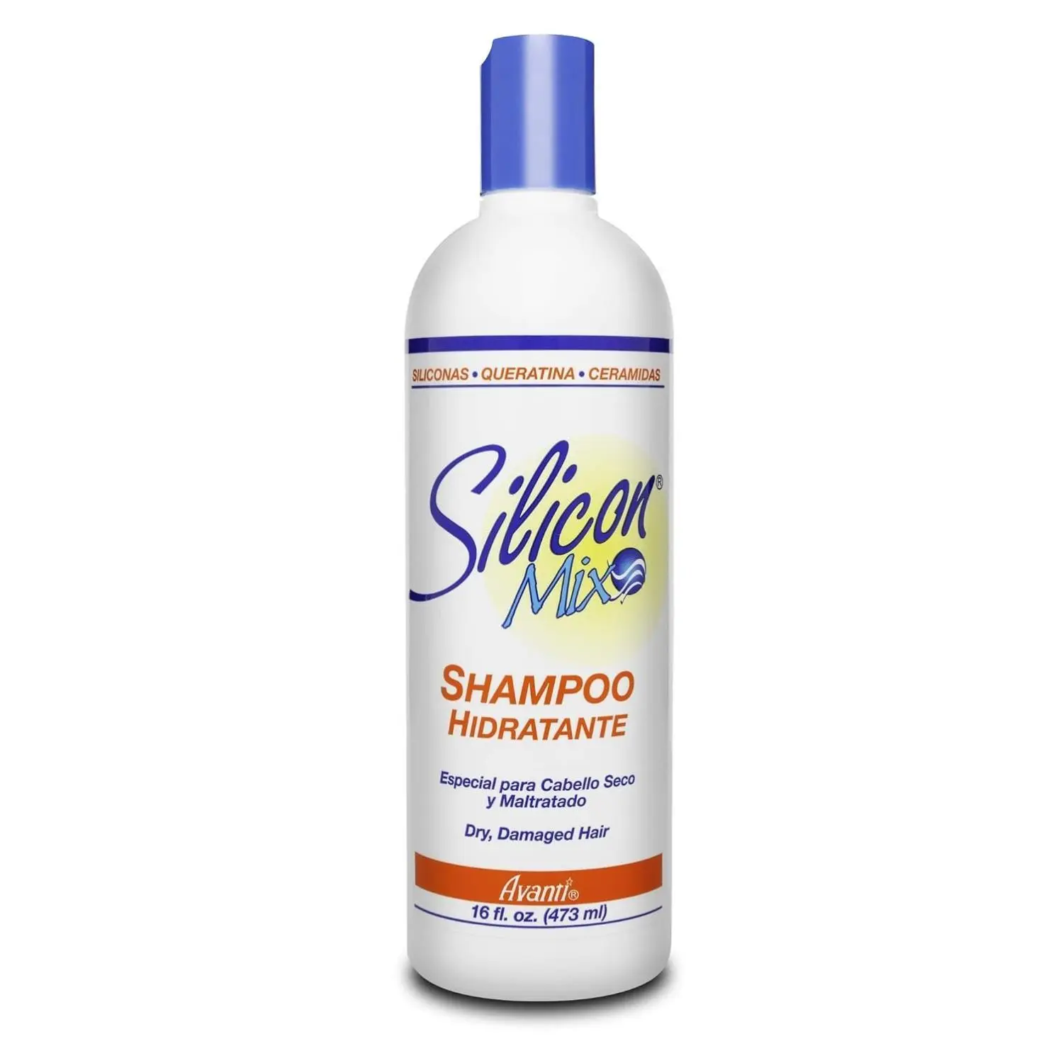 Silicon Mix Hair Shampoo 16oz