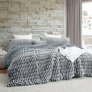 Freezin Waters - Coma Inducer Oversized Comforter Set - Frosted Navy