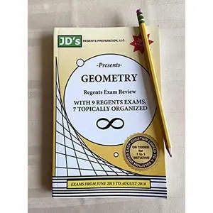USED-GEOMETRY NYS REGENTS EXAM REVIEW by James Steihl (Unknown)