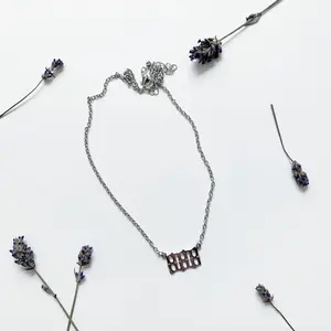 Angel Number Necklaces