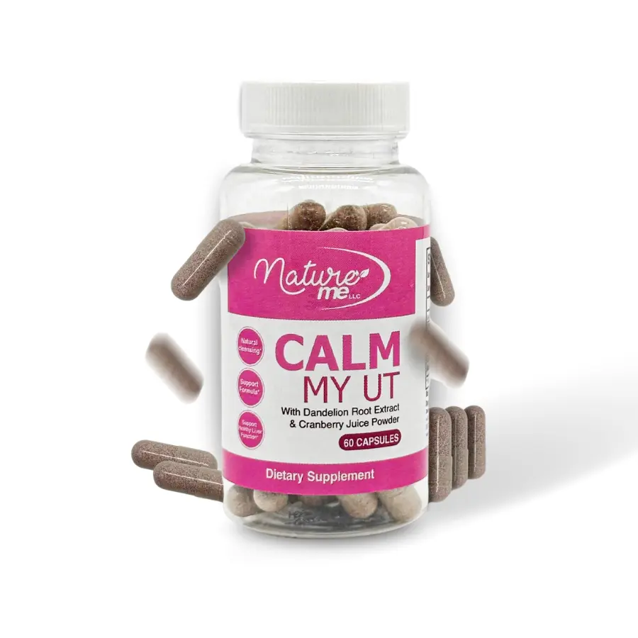 Calm my UT Urinary Track defense Dietary Supplement