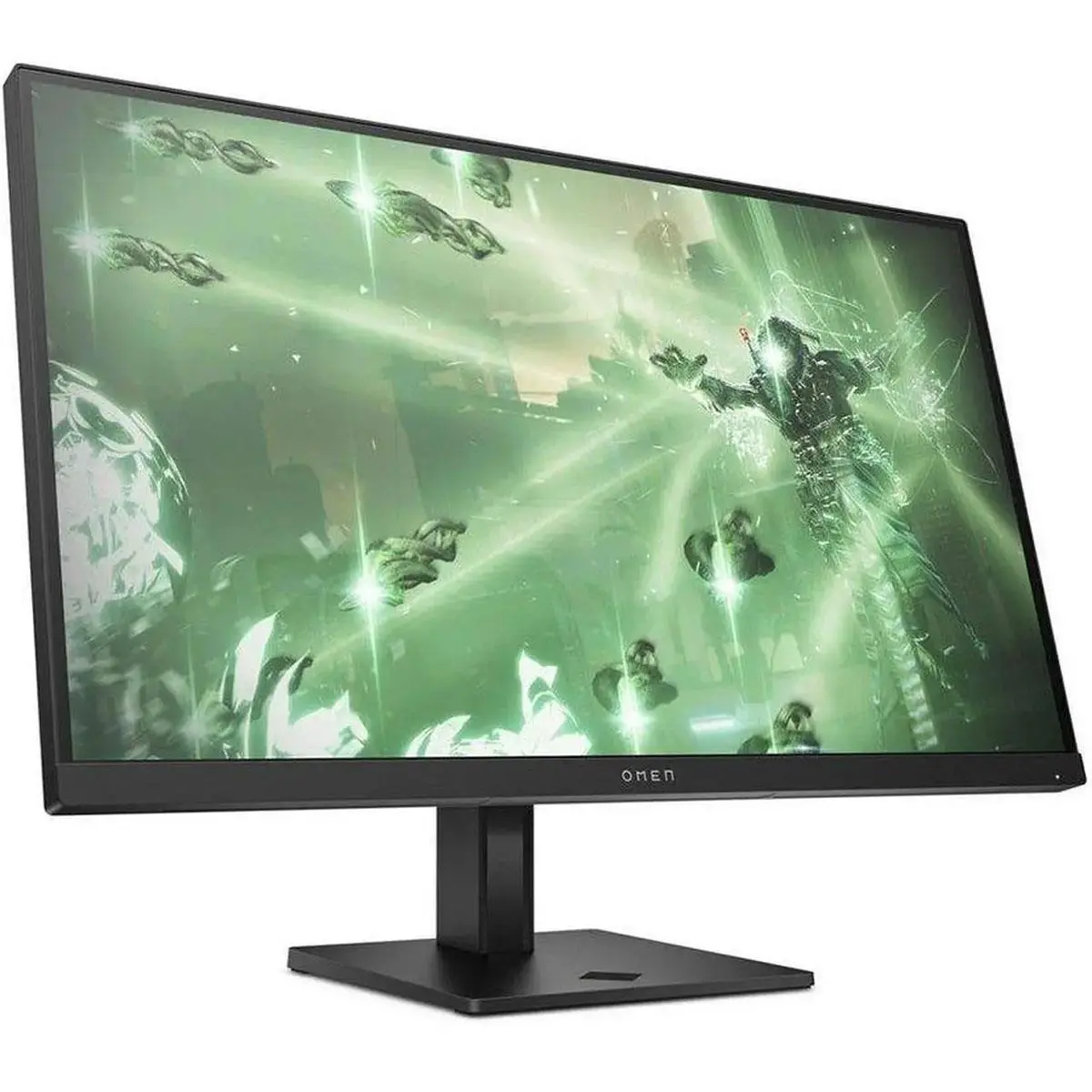HP OMEN 27qz 27" 16:9 WQHD 165Hz IPS LCD HDR Gaming Monitor, Black - Refurbished
