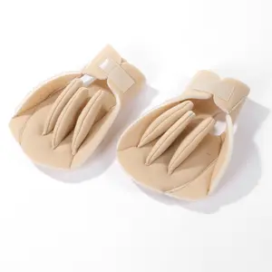 2026 New Lightweight Palm Pad with Built-in Finger Separators - Sports & Outdoor Protective Gear, Body Care Hand Support for Fatigue Relief, Daily Ideal Gift for Sports Enthusiasts