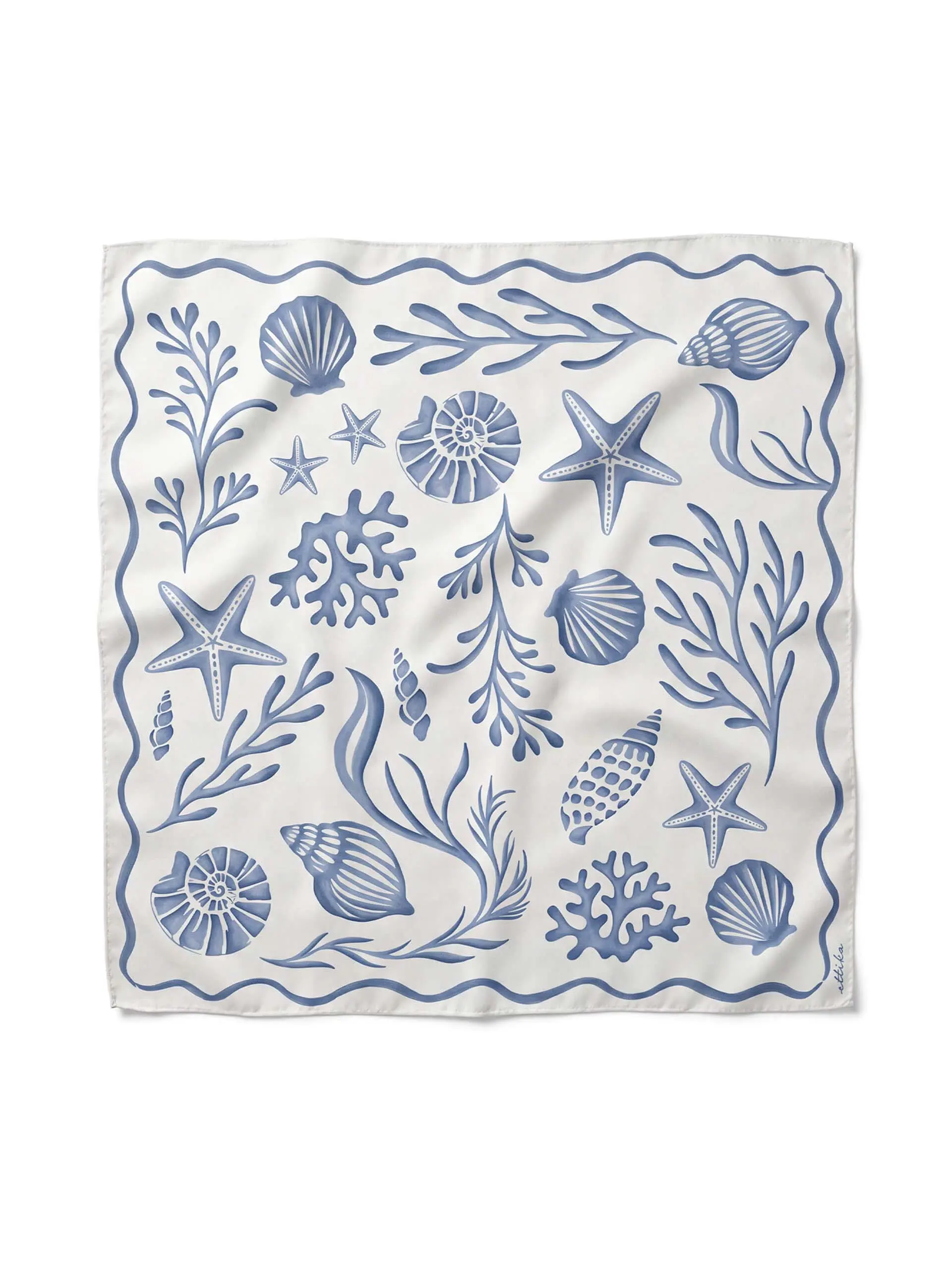 Mediterranean Scarf