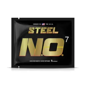 N.O.7 NITRIC OXIDE Sample Packet