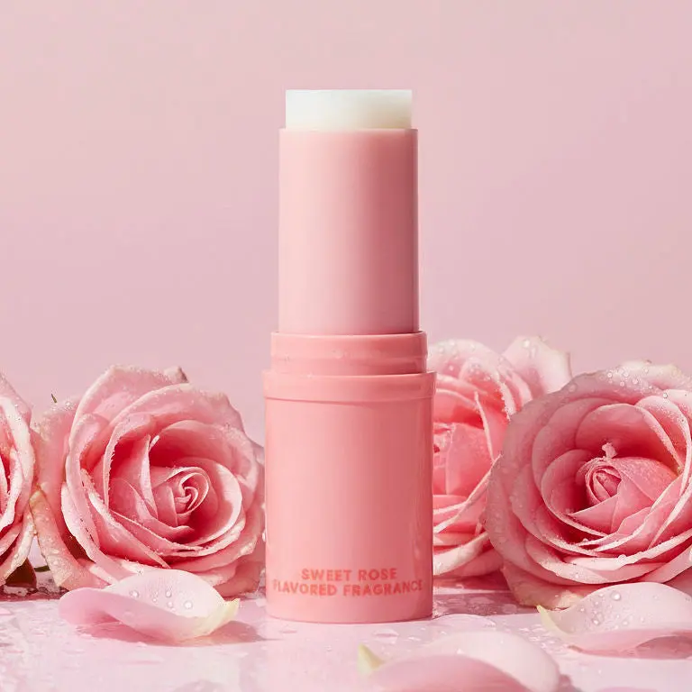 Sweet Rose Flavored Fragrance