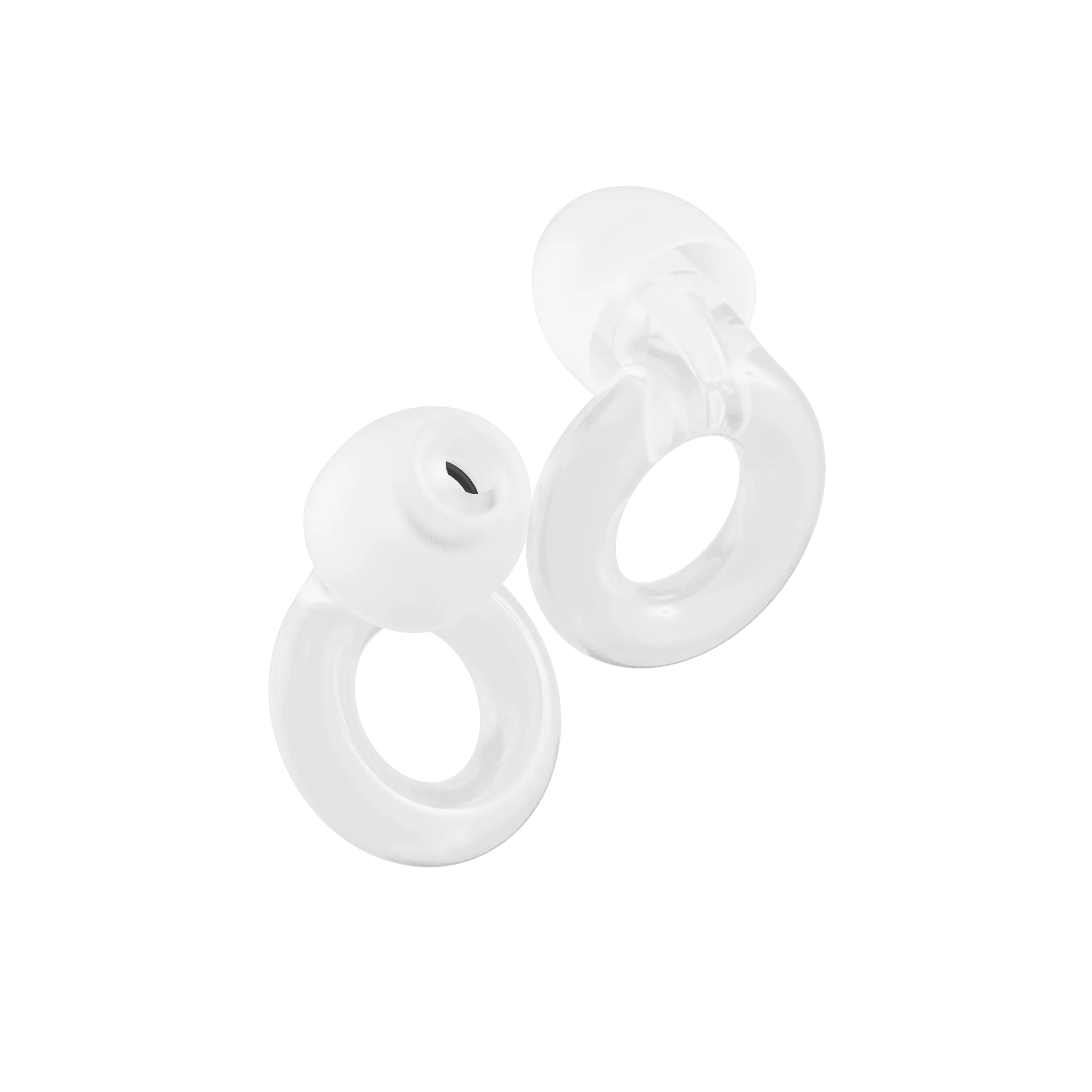 Loop, Engage 2 Earplugs, Everyday Social Use, Clear Speech & Noise Relief, 16 dB Reduction, 1 Pair + Case
