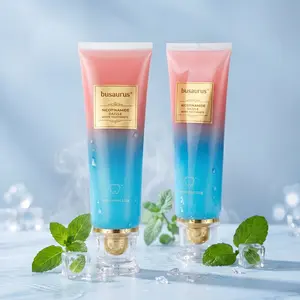 【Triple Brighten】Whitening Toothpaste  Fluoride-Free Gentle Mint Breath Freshening Enamel Protection & Tooth Strengthening xylitol  toothpaste Herbal Dental Braces Kit for Students