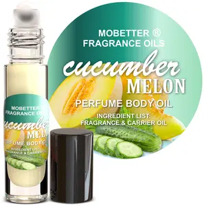 MOBETTER FRAGRANCE OILS Cucumber Melon Fragrance Body Oil