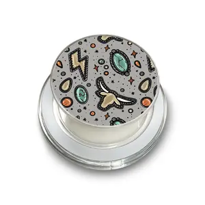 Sand Punchy Long Horn Phone Grip