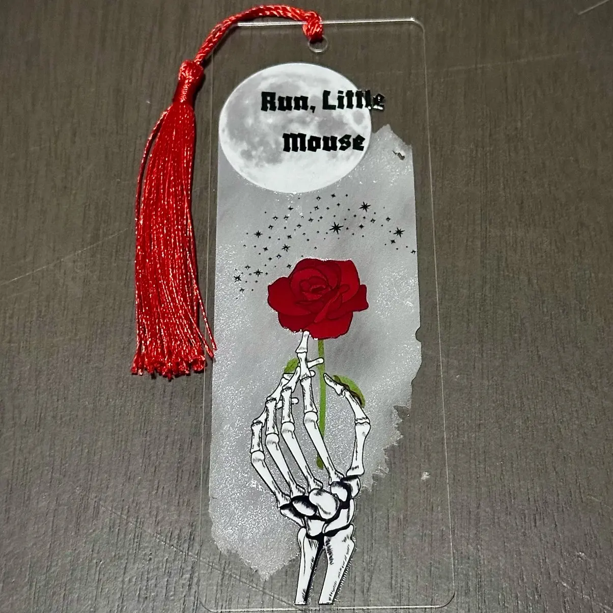 Haunting Adeline Bookmarks - Perfect for dark romance Book Lovers