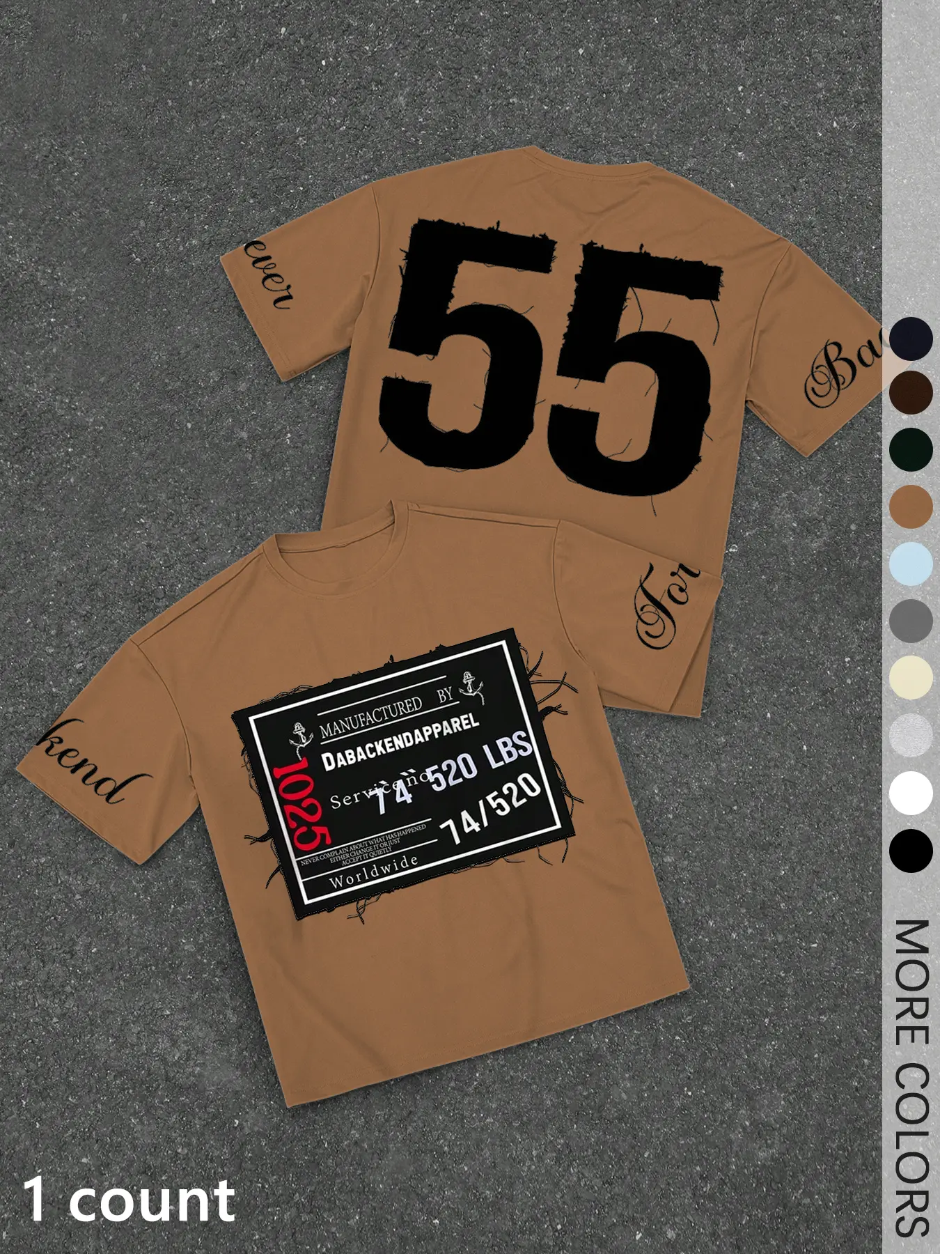 Copper Brown