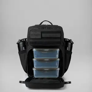 25L Nightshade Meal Prep Management