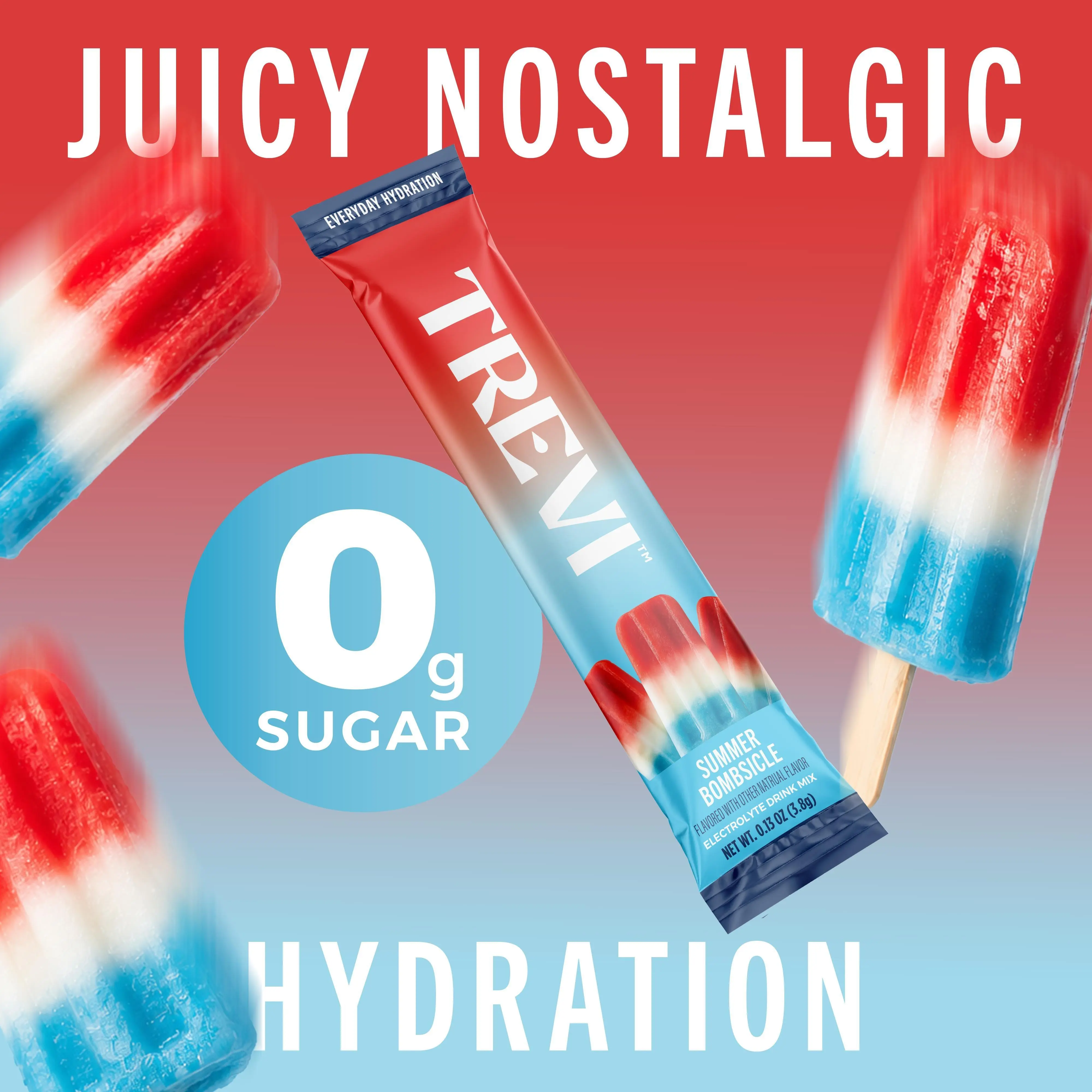 Everyday Hydration: 40 Serving: Summer Bombsicle Everyday Hydration: 40 Serving: Summer Bombsicle