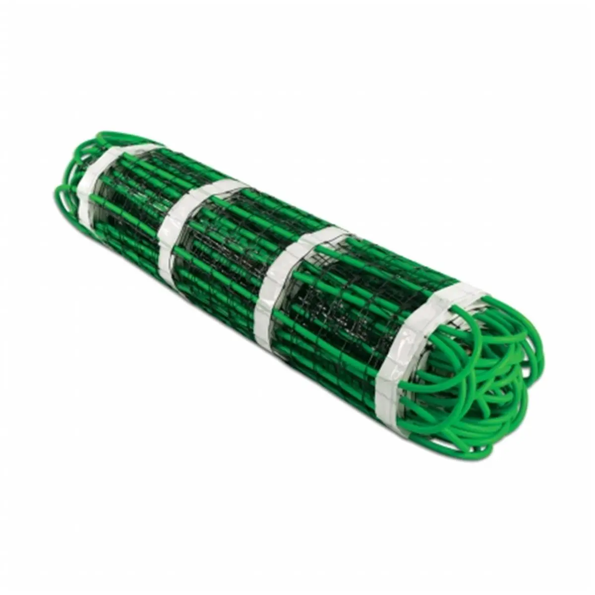 212 MAIN WarmlyYours WHMA-120-0205 Heated Melt Mat with Heating Cable, 120V, 2x5ft, 10 sq-ft Open Area Heating, Easy Install, Energy Efficient, for Concrete Driveways