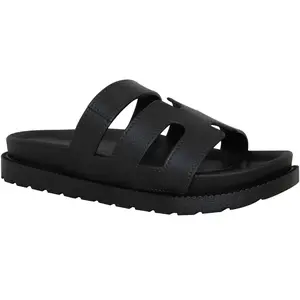 TRENDSup Comfortable Flat Sandals for Women  Shoe Footwear Summer Casual Lightweight Girl Walking Shoes Nail