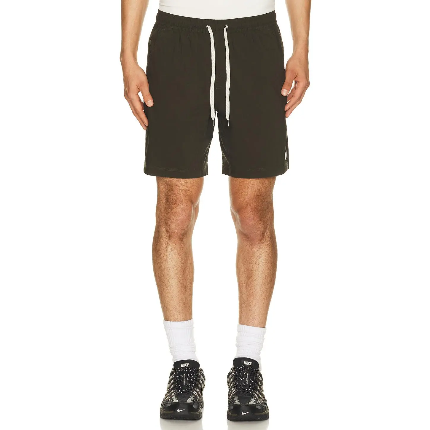 Vuori Kore Everyday Lined 7" Short in Dark Oregano