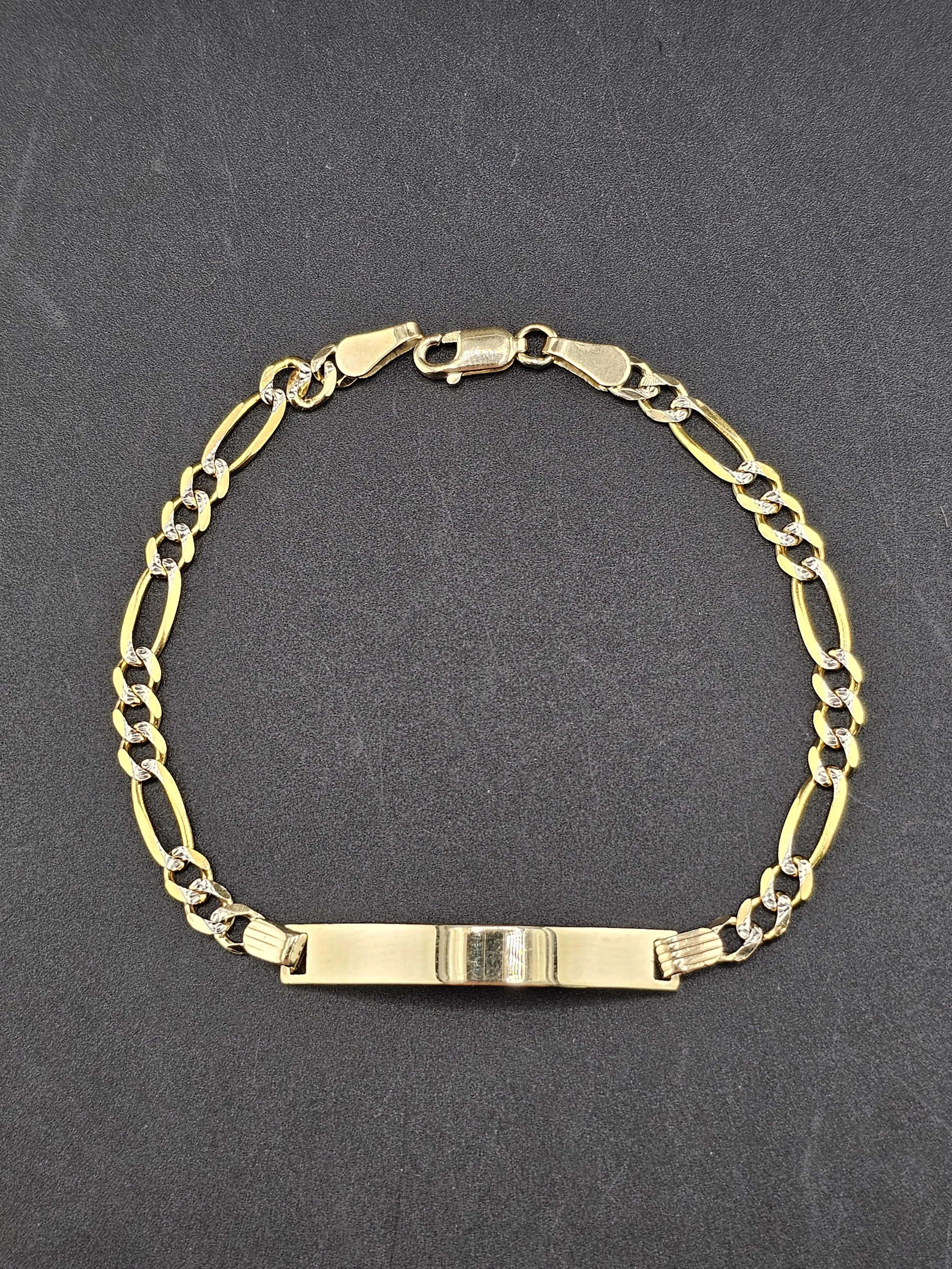 14K Gold Bracelet - Fashion Bracelet