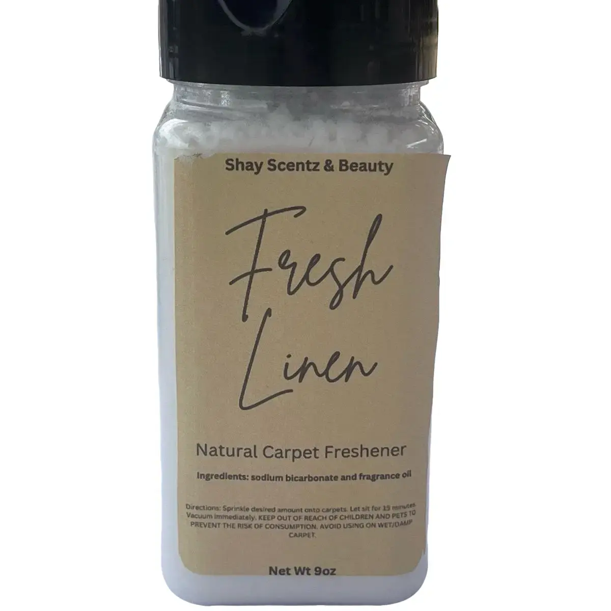 Natural Carpet/Upholstery Deodorizer