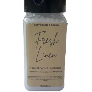 Natural Carpet/Upholstery Deodorizer
