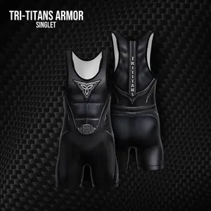 Tri-Titans Armor Singlet