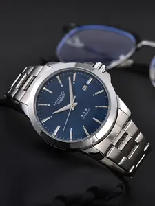 Automatic Business Watch Modern Style Date Analog Mechanical Watch Waterproof Luminous Men's Watch Gift for Men