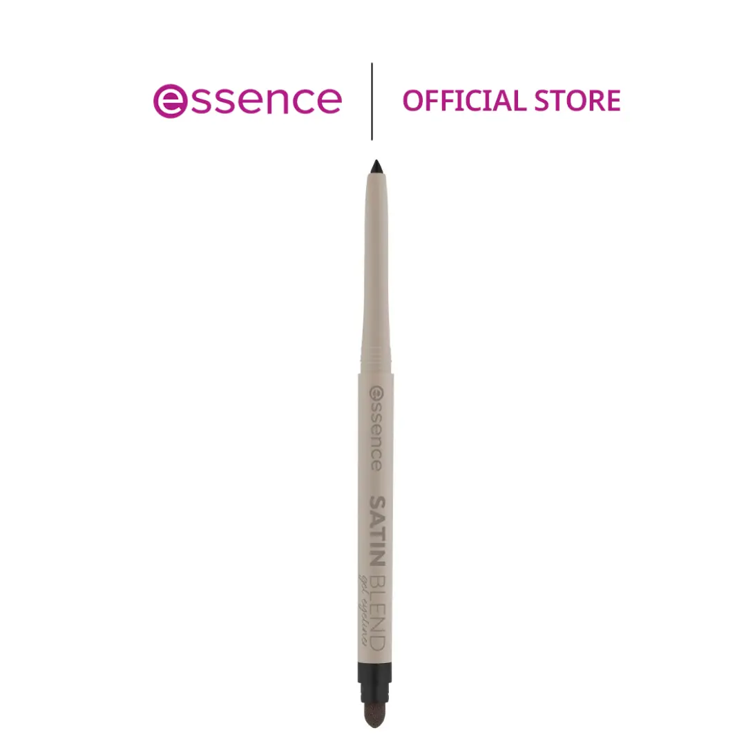 SATIN BLEND gel eyeliner