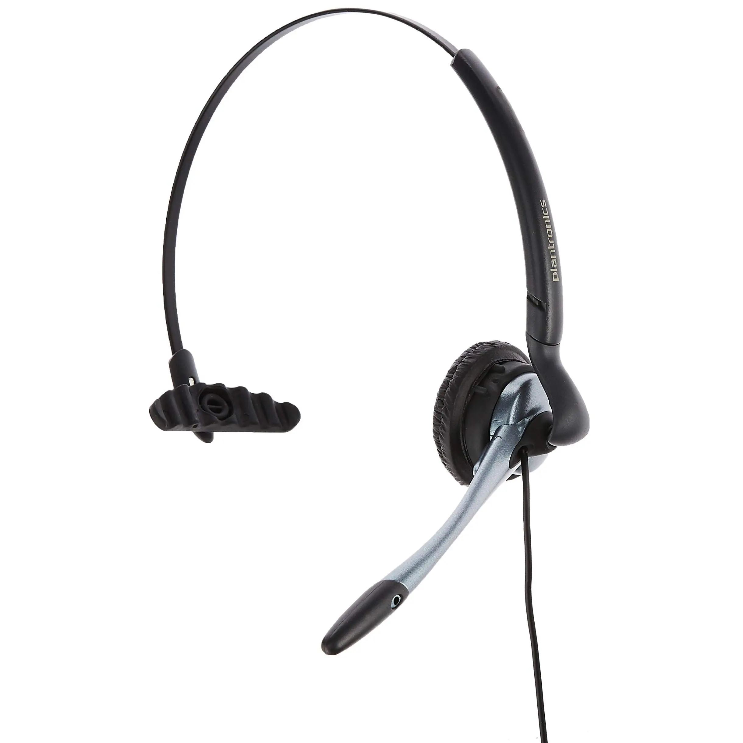 Poly 920Q2AA Cordless Over-Ear Headset Replacement with Dial Pad, DECT 6.0 Wireless Technology for Busy Office (Compatible with CT-14 Headset)