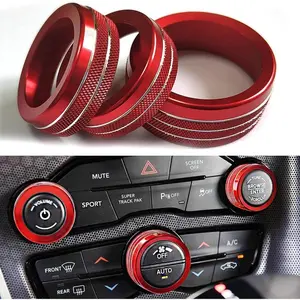 3PCSfor Challenger Accessories 2015-2023 2024, for Dodge Charger 2015-2023 2024, for Dodge Chrysler 300/300s 2015-2024,3Pcs Car Interior Accessory Kit