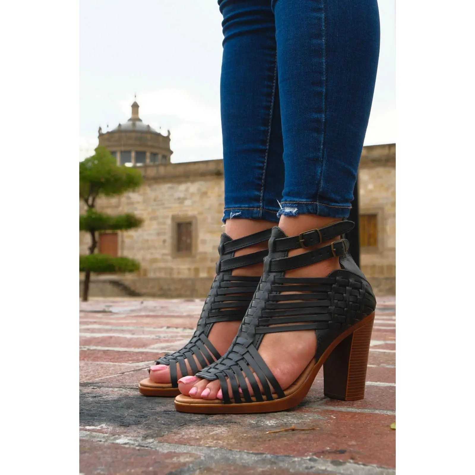 Marina Heels