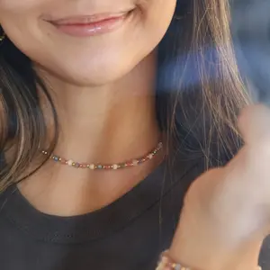 Dream Chaser Beaded Necklace Dream Chaser Beaded Necklace