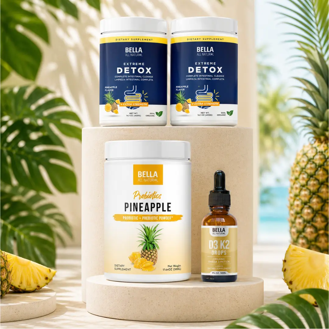 Bella All Natural - Verano Fresco Bundle Bella All Natural - Verano Fresco Bundle