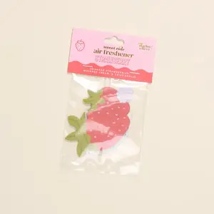 Strawberries Air Freshener