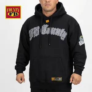 FB County Old School Hoodie
