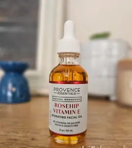 Essentials Rosehip + Vit E / Cit C & Hyaluronic Acid 60ml Skincare